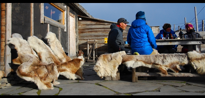 Photo by Basecamp Spitsbergen